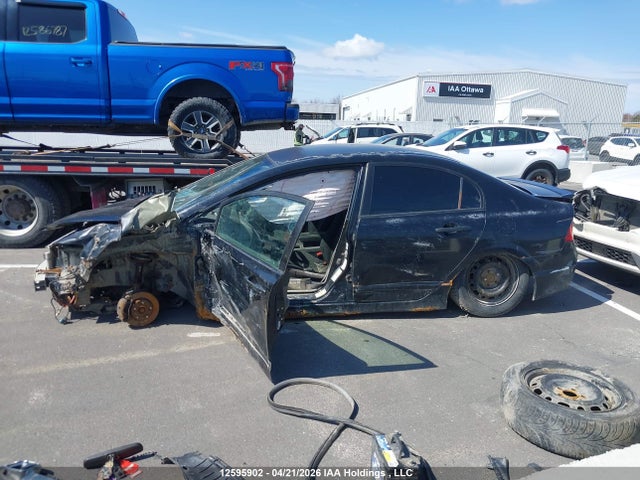 2010 Honda Civic Dx/dx-a მანქანა იყიდება აუქციონზე, vin: 2HGFA1F27AH038944, აუქციონის ნომერი: 12595902