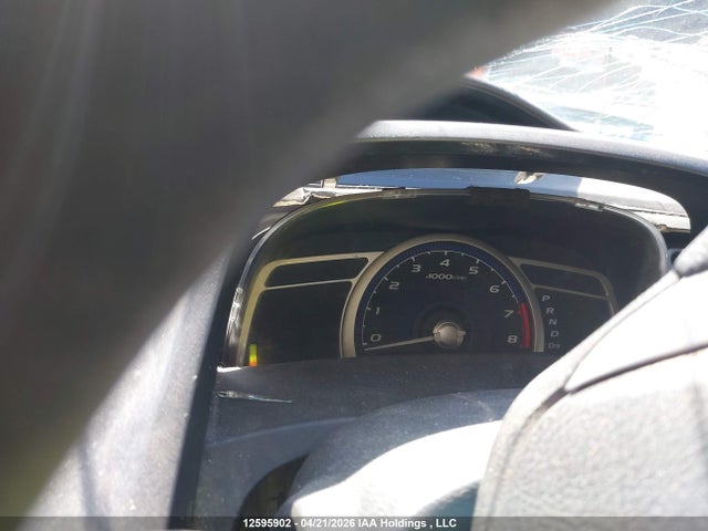 2010 Honda Civic Dx/dx-a მანქანა იყიდება აუქციონზე, vin: 2HGFA1F27AH038944, აუქციონის ნომერი: 12595902