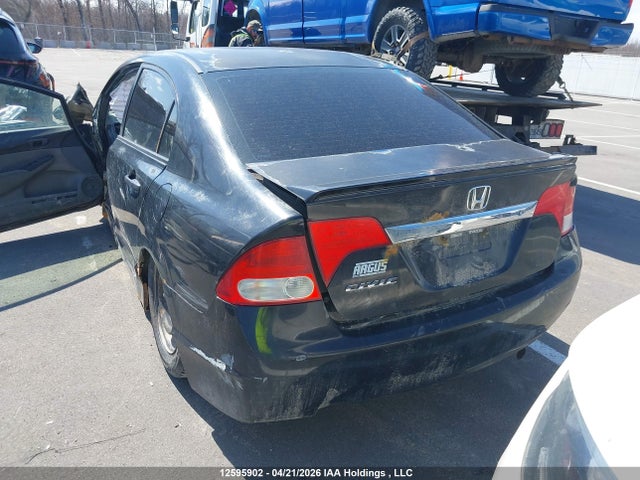 2010 Honda Civic Dx/dx-a მანქანა იყიდება აუქციონზე, vin: 2HGFA1F27AH038944, აუქციონის ნომერი: 12595902