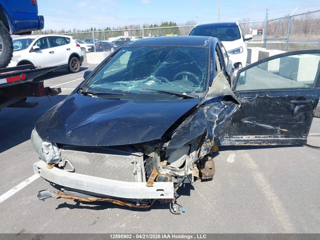 2010 Honda Civic Dx/dx-a მანქანა იყიდება აუქციონზე, vin: 2HGFA1F27AH038944, აუქციონის ნომერი: 12595902