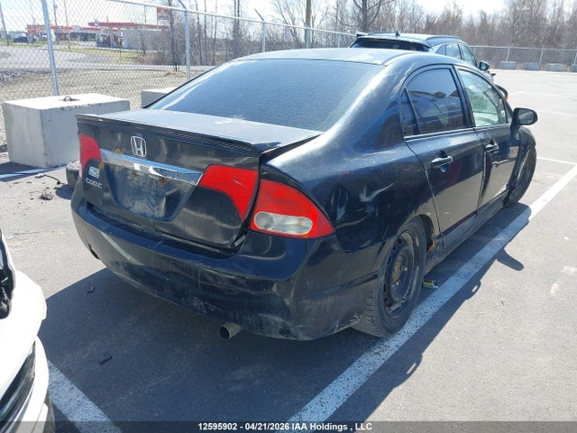 2010 Honda Civic Dx/dx-a მანქანა იყიდება აუქციონზე, vin: 2HGFA1F27AH038944, აუქციონის ნომერი: 12595902