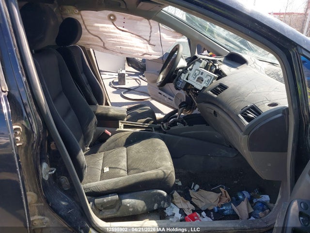 2010 Honda Civic Dx/dx-a მანქანა იყიდება აუქციონზე, vin: 2HGFA1F27AH038944, აუქციონის ნომერი: 12595902