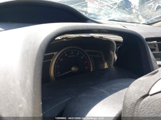 2010 Honda Civic Dx/dx-a მანქანა იყიდება აუქციონზე, vin: 2HGFA1F27AH038944, აუქციონის ნომერი: 12595902