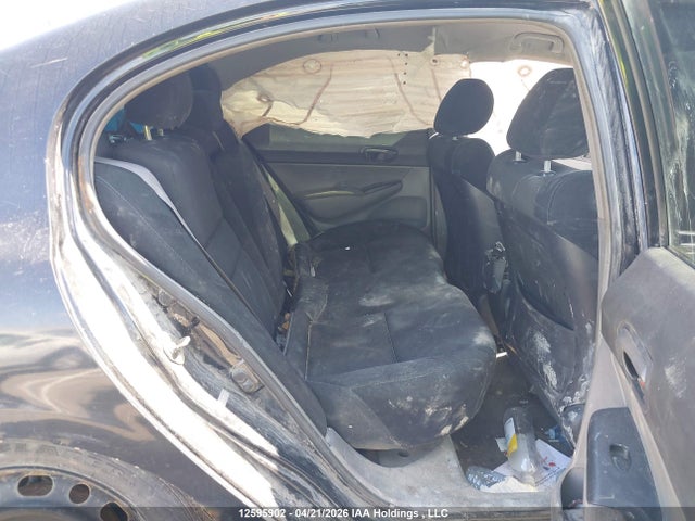 2010 Honda Civic Dx/dx-a მანქანა იყიდება აუქციონზე, vin: 2HGFA1F27AH038944, აუქციონის ნომერი: 12595902