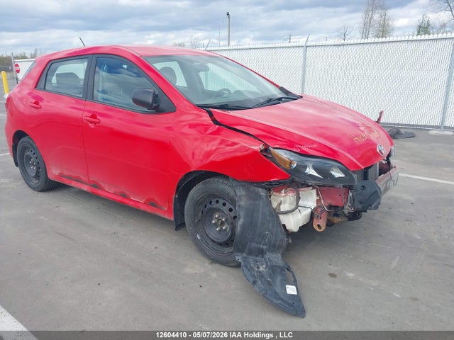 12604410 :رقم المزاد ، 2T1KU4EE3CC892103 vin ، 2012 Toyota Matrix مزاد بيع