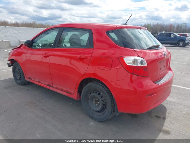 12604410 :رقم المزاد ، 2T1KU4EE3CC892103 vin ، 2012 Toyota Matrix مزاد بيع