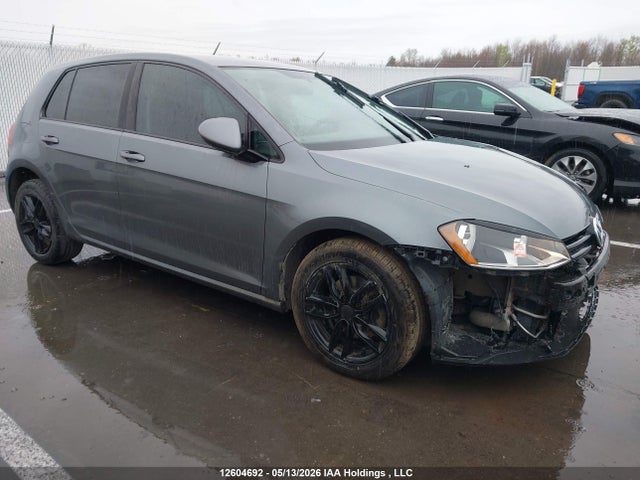 Volkswagen Golf 1.8 Tsi Comfortline/1.8 Tsi Highline/1.8 Tsi Trendline 2016 3VW217AU8GM070219 zdjęcie główne