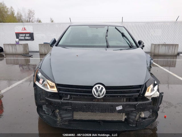 Продажа на аукционе авто 2016 Volkswagen Golf 1.8 Tsi Comfortline/1.8 Tsi Highline/1.8 Tsi Trendline, vin: 3VW217AU8GM070219, номер лота: 12604692
