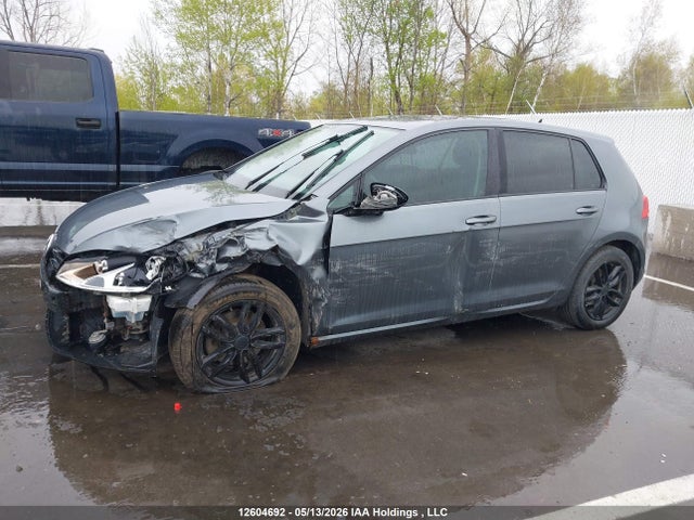 Продажа на аукционе авто 2016 Volkswagen Golf 1.8 Tsi Comfortline/1.8 Tsi Highline/1.8 Tsi Trendline, vin: 3VW217AU8GM070219, номер лота: 12604692