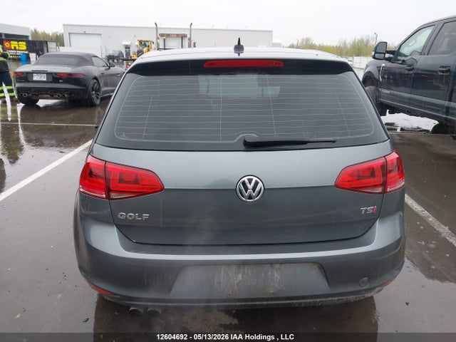 Продажа на аукционе авто 2016 Volkswagen Golf 1.8 Tsi Comfortline/1.8 Tsi Highline/1.8 Tsi Trendline, vin: 3VW217AU8GM070219, номер лота: 12604692