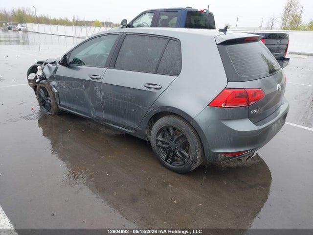 Продажа на аукционе авто 2016 Volkswagen Golf 1.8 Tsi Comfortline/1.8 Tsi Highline/1.8 Tsi Trendline, vin: 3VW217AU8GM070219, номер лота: 12604692