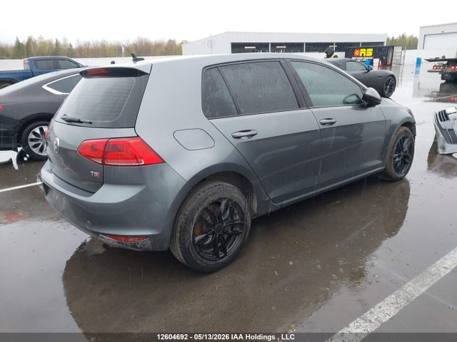 Продажа на аукционе авто 2016 Volkswagen Golf 1.8 Tsi Comfortline/1.8 Tsi Highline/1.8 Tsi Trendline, vin: 3VW217AU8GM070219, номер лота: 12604692