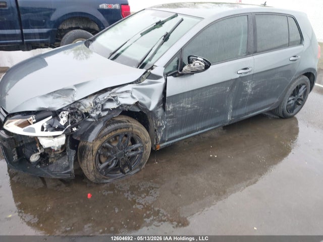 Продажа на аукционе авто 2016 Volkswagen Golf 1.8 Tsi Comfortline/1.8 Tsi Highline/1.8 Tsi Trendline, vin: 3VW217AU8GM070219, номер лота: 12604692