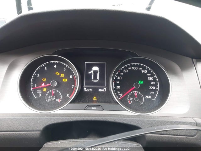 Продажа на аукционе авто 2016 Volkswagen Golf 1.8 Tsi Comfortline/1.8 Tsi Highline/1.8 Tsi Trendline, vin: 3VW217AU8GM070219, номер лота: 12604692