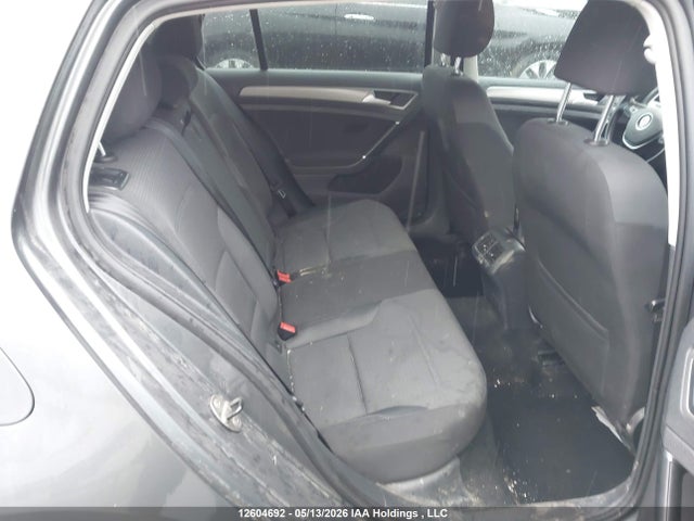 Продажа на аукционе авто 2016 Volkswagen Golf 1.8 Tsi Comfortline/1.8 Tsi Highline/1.8 Tsi Trendline, vin: 3VW217AU8GM070219, номер лота: 12604692