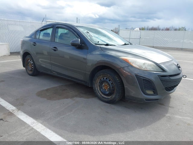 12607500 :رقم المزاد ، JM1BL1UFXB1398710 vin ، 2011 Mazda Mazda3 Gx مزاد بيع