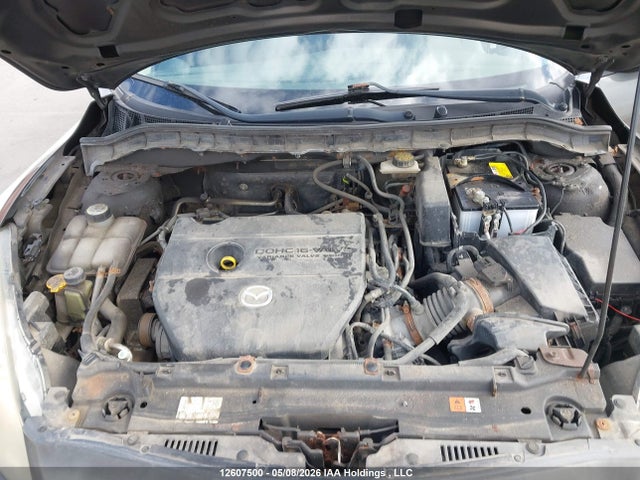 Продаж на аукціоні авто 2011 Mazda Mazda3 Gx, vin: JM1BL1UFXB1398710, номер лоту: 12607500
