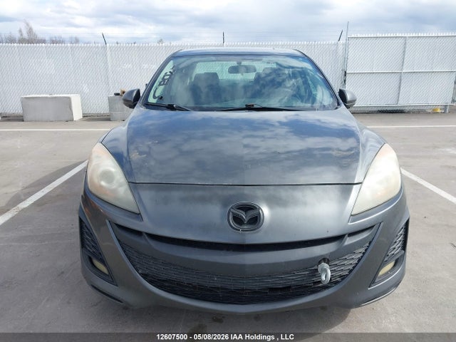 Продаж на аукціоні авто 2011 Mazda Mazda3 Gx, vin: JM1BL1UFXB1398710, номер лоту: 12607500