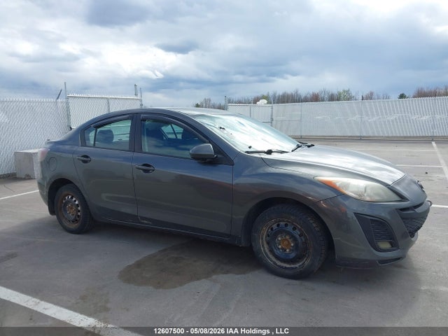 Продаж на аукціоні авто 2011 Mazda Mazda3 Gx, vin: JM1BL1UFXB1398710, номер лоту: 12607500