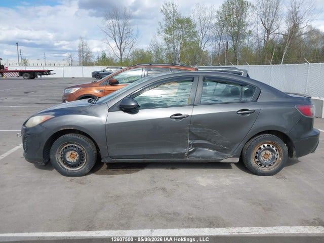 Продаж на аукціоні авто 2011 Mazda Mazda3 Gx, vin: JM1BL1UFXB1398710, номер лоту: 12607500