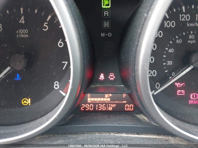 Продаж на аукціоні авто 2011 Mazda Mazda3 Gx, vin: JM1BL1UFXB1398710, номер лоту: 12607500