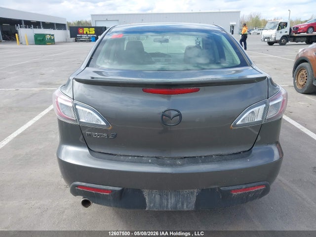Продаж на аукціоні авто 2011 Mazda Mazda3 Gx, vin: JM1BL1UFXB1398710, номер лоту: 12607500