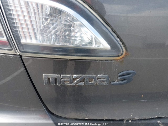 Продаж на аукціоні авто 2011 Mazda Mazda3 Gx, vin: JM1BL1UFXB1398710, номер лоту: 12607500