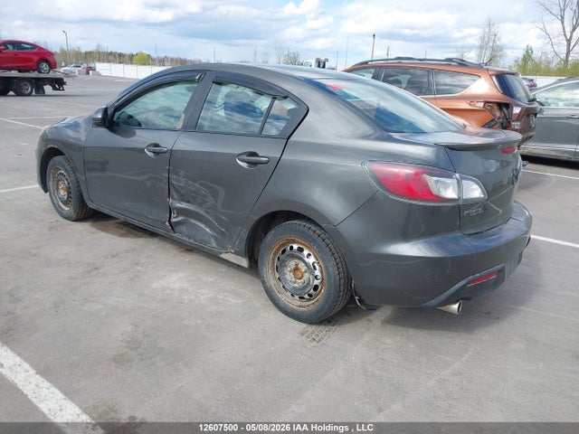 Продаж на аукціоні авто 2011 Mazda Mazda3 Gx, vin: JM1BL1UFXB1398710, номер лоту: 12607500