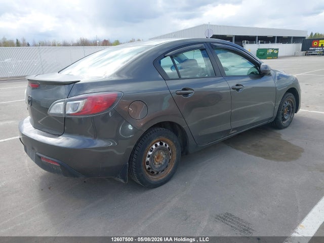 Продаж на аукціоні авто 2011 Mazda Mazda3 Gx, vin: JM1BL1UFXB1398710, номер лоту: 12607500
