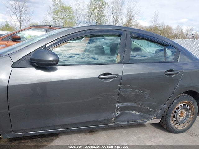 Продаж на аукціоні авто 2011 Mazda Mazda3 Gx, vin: JM1BL1UFXB1398710, номер лоту: 12607500