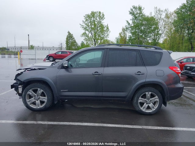 12616955 :رقم المزاد ، 2T3RF4DV0CW237848 vin ، 2012 Toyota Rav4 Sport مزاد بيع