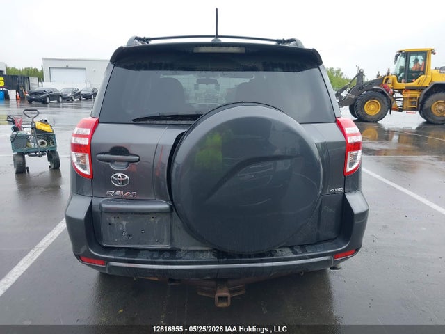 12616955 :رقم المزاد ، 2T3RF4DV0CW237848 vin ، 2012 Toyota Rav4 Sport مزاد بيع