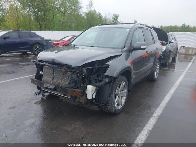 12616955 :رقم المزاد ، 2T3RF4DV0CW237848 vin ، 2012 Toyota Rav4 Sport مزاد بيع
