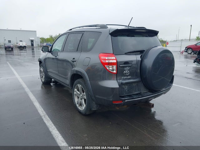 12616955 :رقم المزاد ، 2T3RF4DV0CW237848 vin ، 2012 Toyota Rav4 Sport مزاد بيع