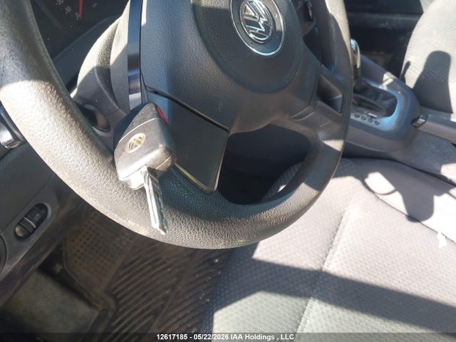 Aukcja sprzedaży 2013 Volkswagen Jetta 2.0l Trendline/2.0l Trendline+, vin: 3VW2K7AJ5DM453081, numer aukcji: 12617185