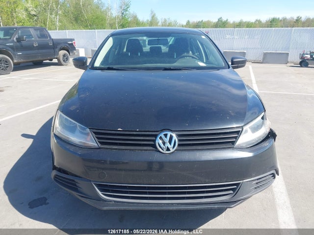 Aukcja sprzedaży 2013 Volkswagen Jetta 2.0l Trendline/2.0l Trendline+, vin: 3VW2K7AJ5DM453081, numer aukcji: 12617185