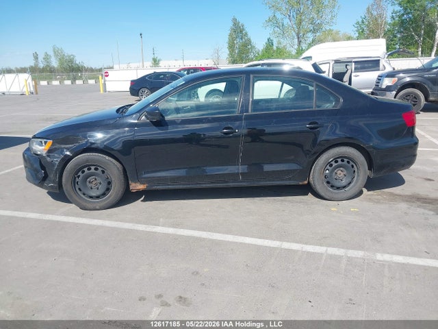 Aukcja sprzedaży 2013 Volkswagen Jetta 2.0l Trendline/2.0l Trendline+, vin: 3VW2K7AJ5DM453081, numer aukcji: 12617185