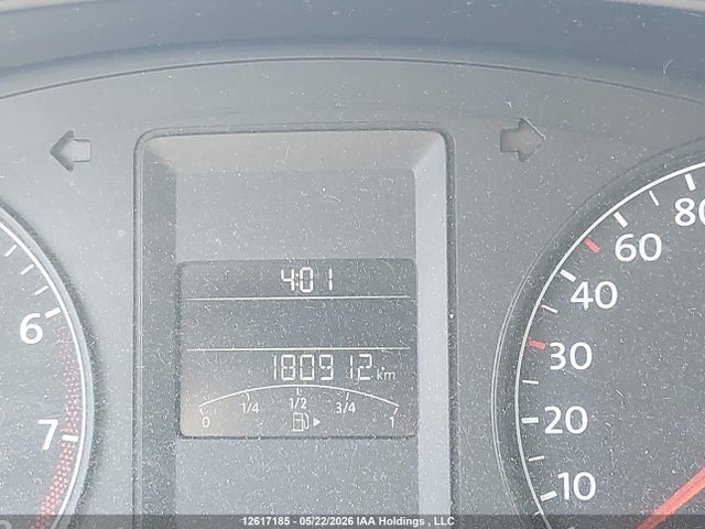 Aukcja sprzedaży 2013 Volkswagen Jetta 2.0l Trendline/2.0l Trendline+, vin: 3VW2K7AJ5DM453081, numer aukcji: 12617185