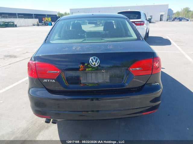 Aukcja sprzedaży 2013 Volkswagen Jetta 2.0l Trendline/2.0l Trendline+, vin: 3VW2K7AJ5DM453081, numer aukcji: 12617185