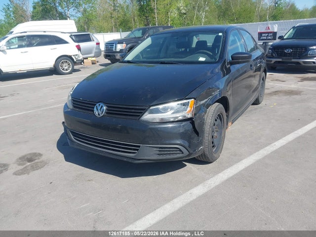 Aukcja sprzedaży 2013 Volkswagen Jetta 2.0l Trendline/2.0l Trendline+, vin: 3VW2K7AJ5DM453081, numer aukcji: 12617185
