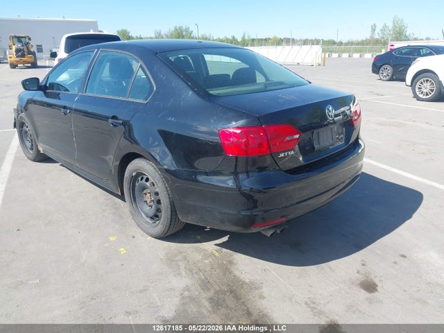 Aukcja sprzedaży 2013 Volkswagen Jetta 2.0l Trendline/2.0l Trendline+, vin: 3VW2K7AJ5DM453081, numer aukcji: 12617185