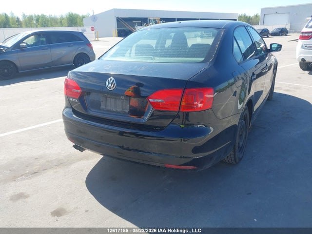 Aukcja sprzedaży 2013 Volkswagen Jetta 2.0l Trendline/2.0l Trendline+, vin: 3VW2K7AJ5DM453081, numer aukcji: 12617185