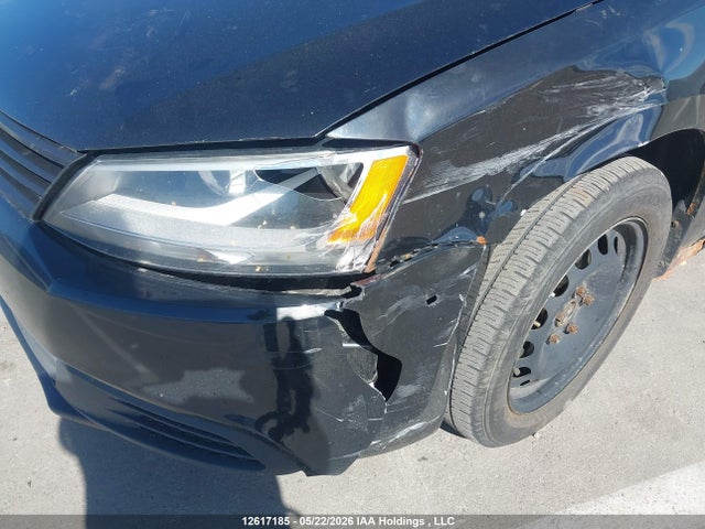 Aukcja sprzedaży 2013 Volkswagen Jetta 2.0l Trendline/2.0l Trendline+, vin: 3VW2K7AJ5DM453081, numer aukcji: 12617185