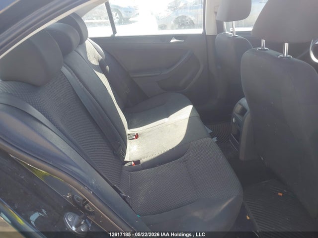 Aukcja sprzedaży 2013 Volkswagen Jetta 2.0l Trendline/2.0l Trendline+, vin: 3VW2K7AJ5DM453081, numer aukcji: 12617185