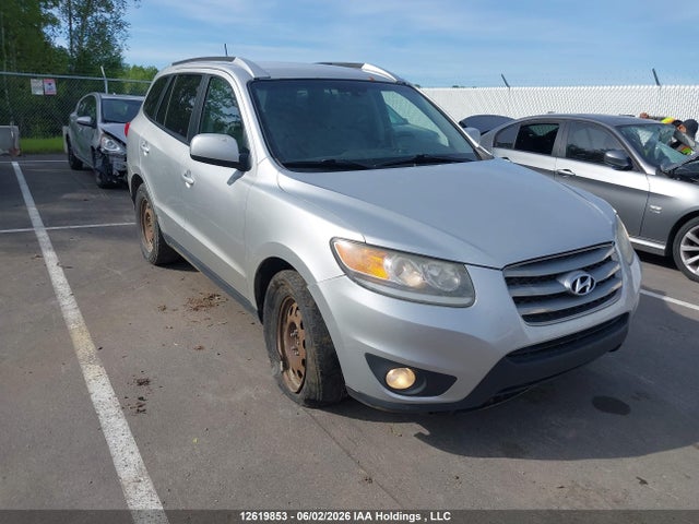12619853 :رقم المزاد ، 5XYZGDAG1CG107868 vin ، 2012 Hyundai Santa Fe Gl 3.5 مزاد بيع