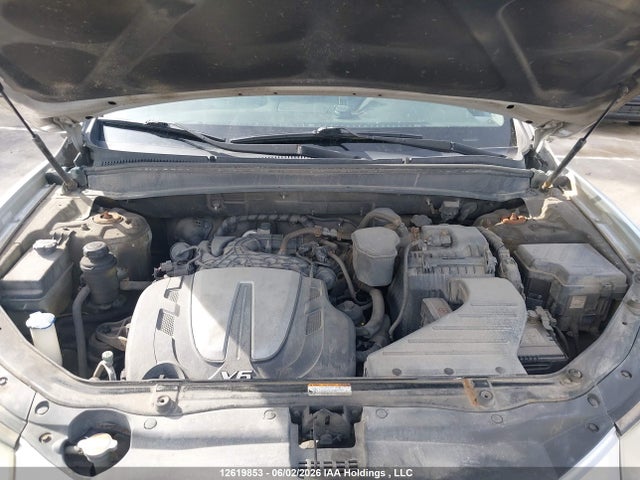 Aukcja sprzedaży 2012 Hyundai Santa Fe Gl 3.5, vin: 5XYZGDAG1CG107868, numer aukcji: 12619853