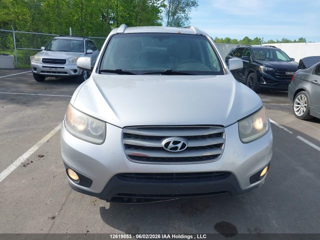Aukcja sprzedaży 2012 Hyundai Santa Fe Gl 3.5, vin: 5XYZGDAG1CG107868, numer aukcji: 12619853