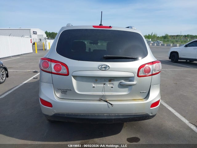 Aukcja sprzedaży 2012 Hyundai Santa Fe Gl 3.5, vin: 5XYZGDAG1CG107868, numer aukcji: 12619853
