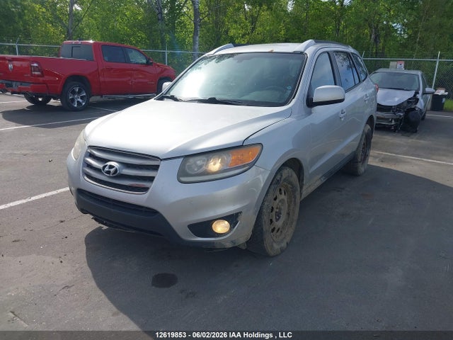Aukcja sprzedaży 2012 Hyundai Santa Fe Gl 3.5, vin: 5XYZGDAG1CG107868, numer aukcji: 12619853