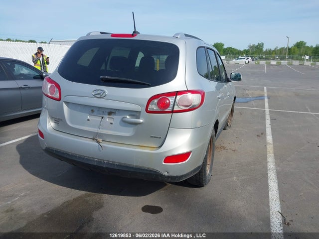 Aukcja sprzedaży 2012 Hyundai Santa Fe Gl 3.5, vin: 5XYZGDAG1CG107868, numer aukcji: 12619853